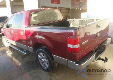 2006 Ford F-150 Xlt from USA, damaged, VIN 1FTRW12W56KB76066